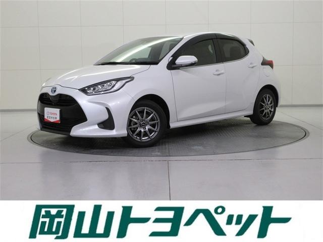 TOYOTA YARIS HYBRID Z