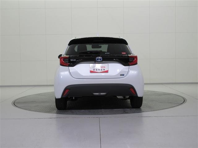 TOYOTA YARIS HYBRID Z