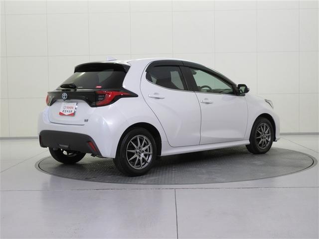 TOYOTA YARIS HYBRID Z