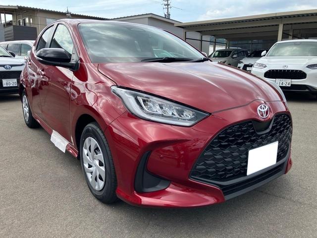 TOYOTA YARIS G