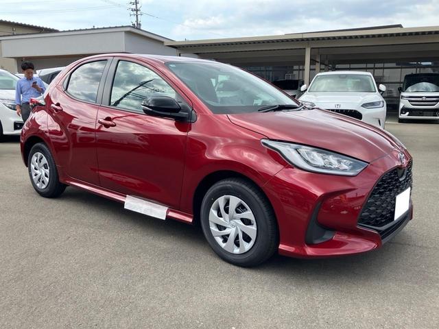 TOYOTA YARIS G