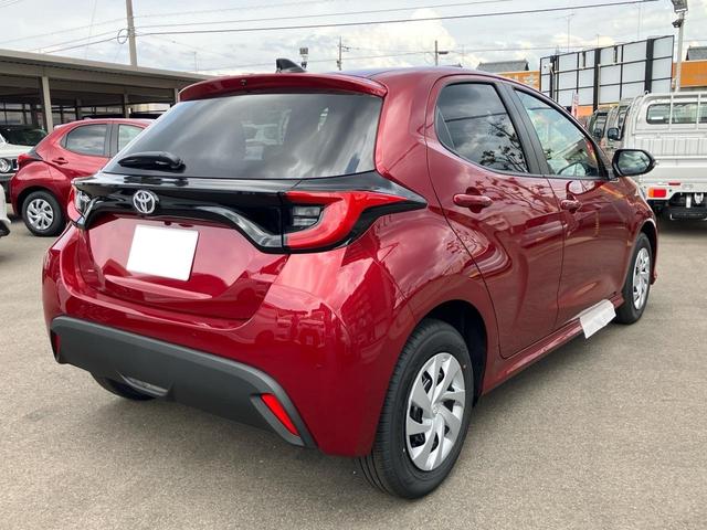 TOYOTA YARIS G