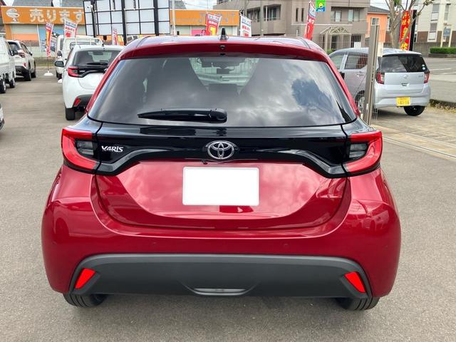 TOYOTA YARIS G