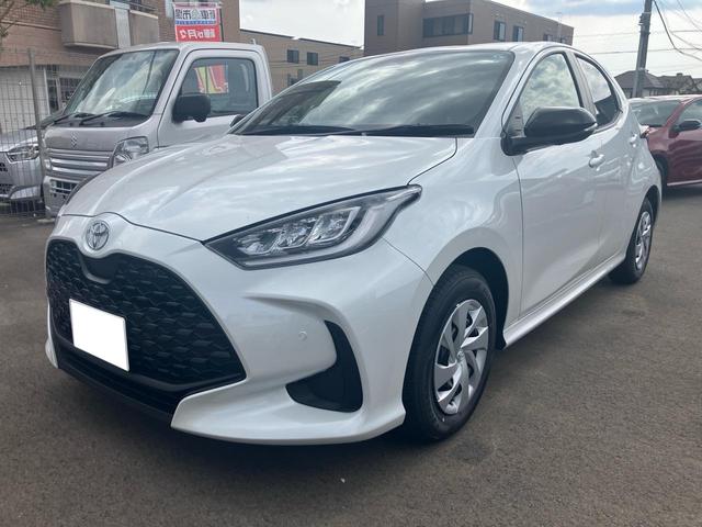 TOYOTA YARIS G