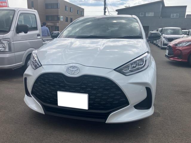 TOYOTA YARIS G