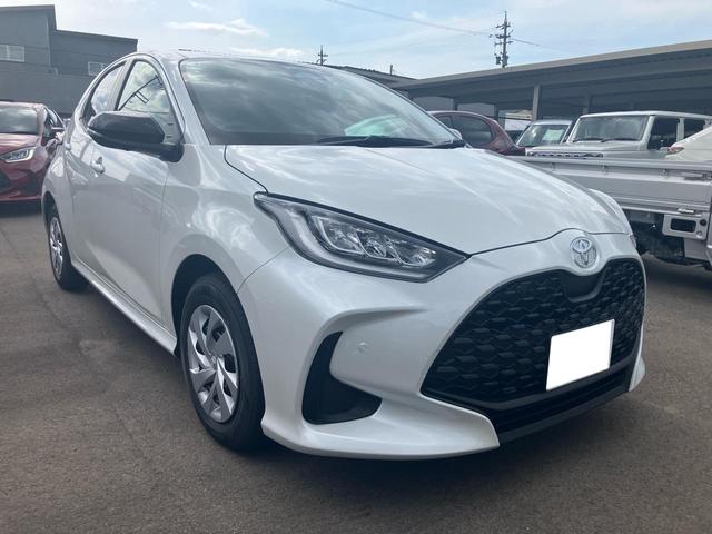 TOYOTA YARIS G