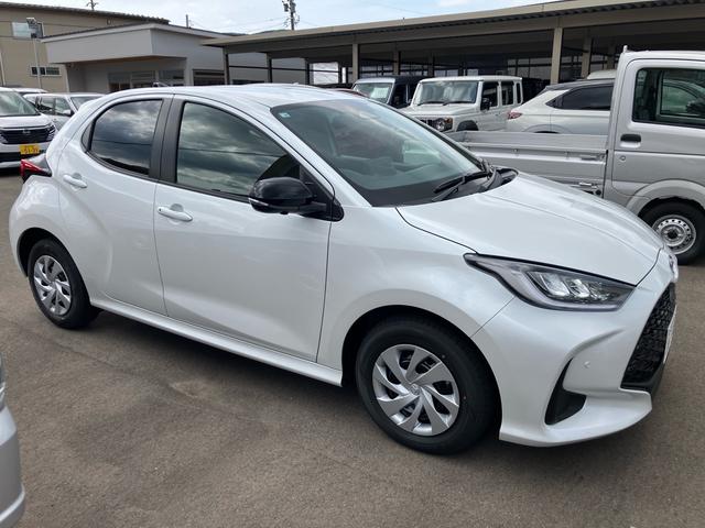 TOYOTA YARIS G