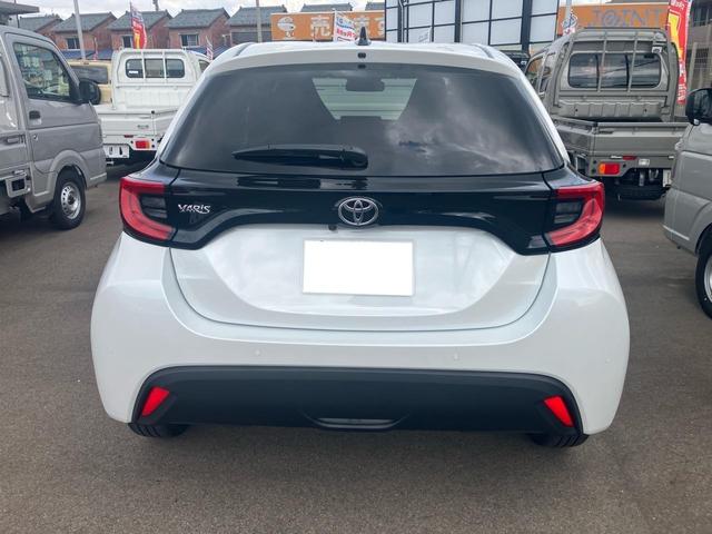 TOYOTA YARIS G