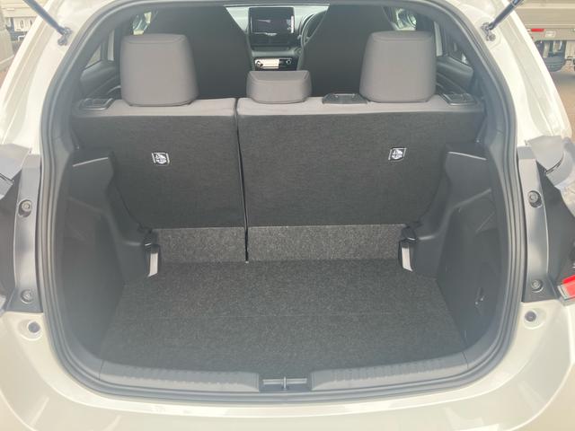 TOYOTA YARIS G