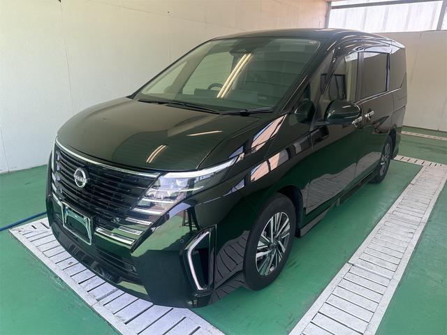 NISSAN SERENA E-POWER HIGHWAY STAR V
