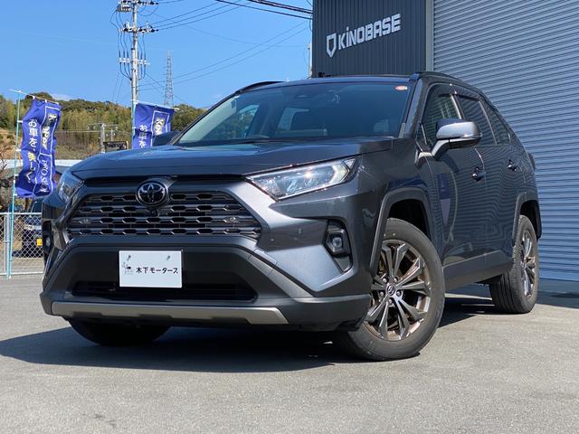 TOYOTA RAV4 G