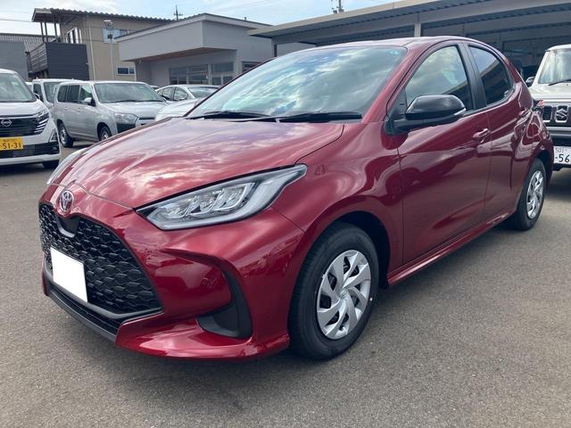 TOYOTA YARIS G