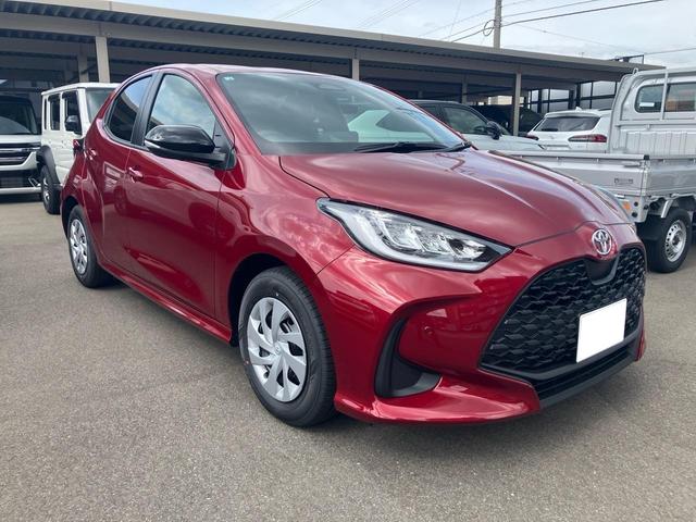 TOYOTA YARIS G