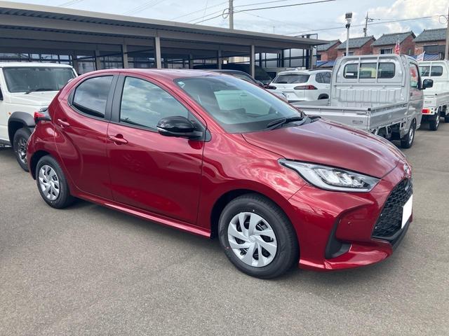 TOYOTA YARIS G