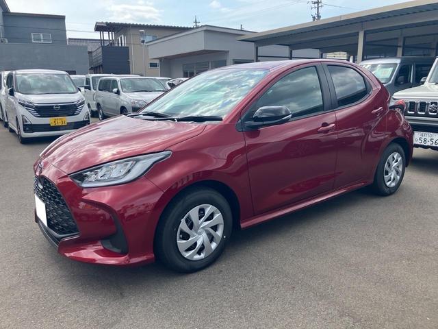 TOYOTA YARIS G