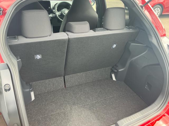 TOYOTA YARIS G