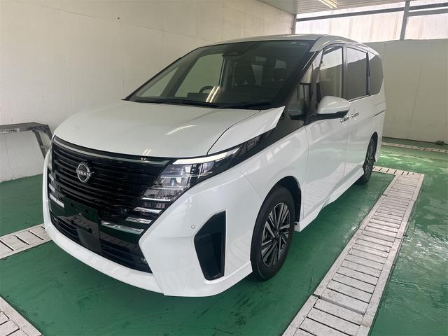 NISSAN SERENA E-POWER HIGHWAY STAR V