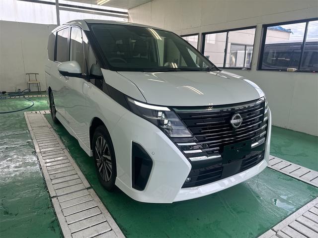 NISSAN SERENA E-POWER HIGHWAY STAR V