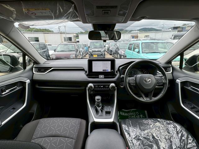 TOYOTA RAV4 X