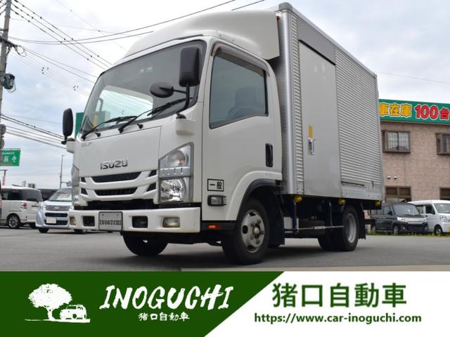 ISUZU ELF TRUCK