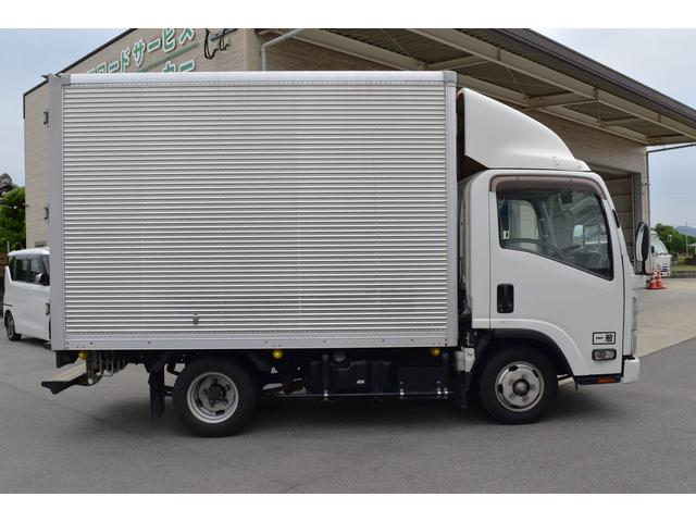 ISUZU ELF TRUCK