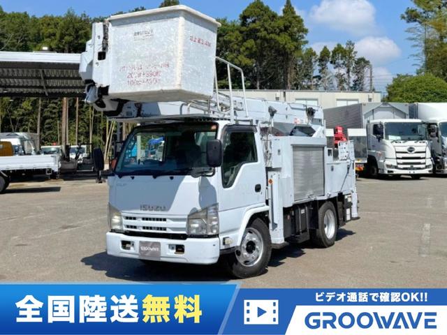 ISUZU ELF TRUCK