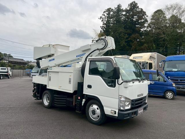 ISUZU ELF TRUCK
