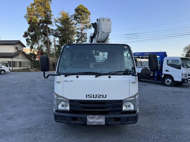 ISUZU ELF TRUCK
