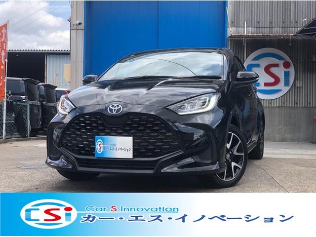 TOYOTA YARIS HYBRID Z