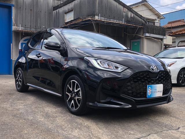 TOYOTA YARIS HYBRID Z