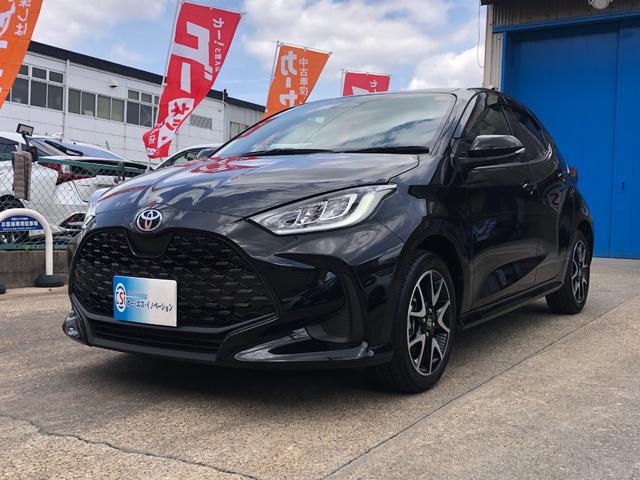 TOYOTA YARIS HYBRID Z