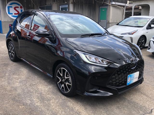 TOYOTA YARIS HYBRID Z