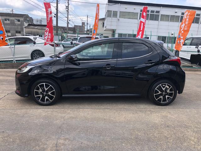 TOYOTA YARIS HYBRID Z