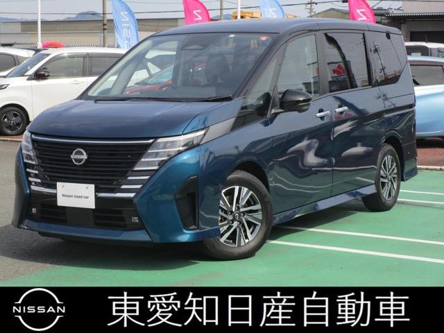 NISSAN SERENA E-POWER LUXION