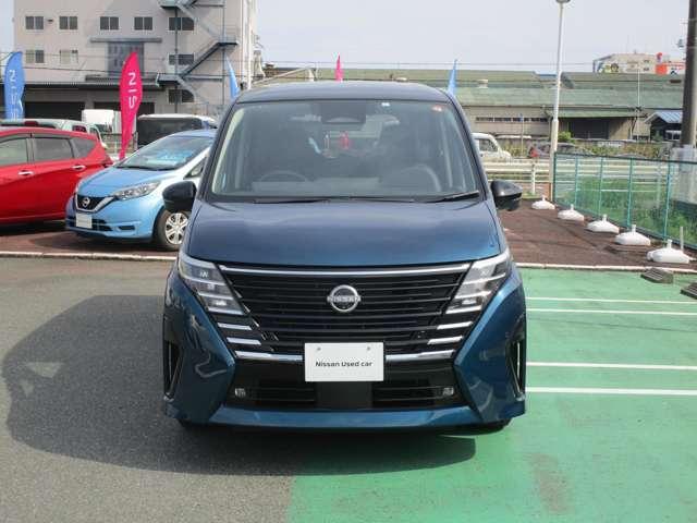 NISSAN SERENA E-POWER LUXION