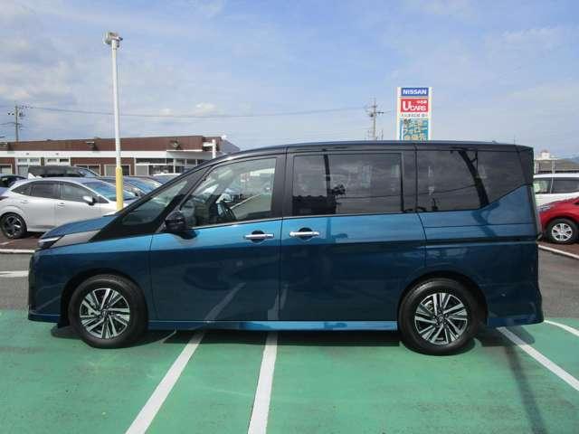 NISSAN SERENA E-POWER LUXION