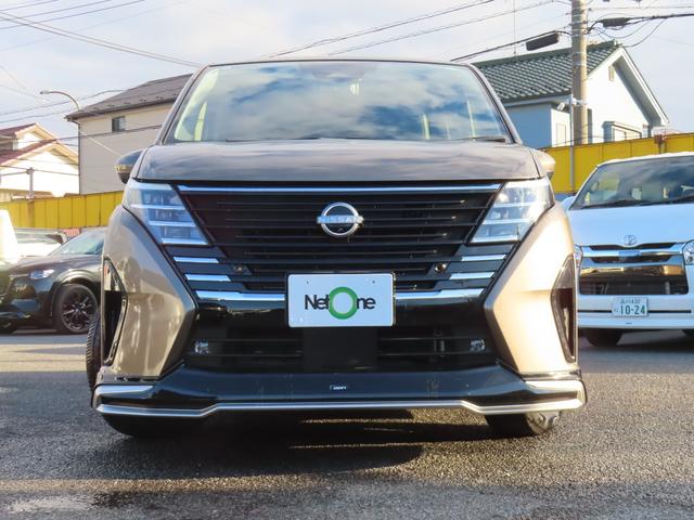 NISSAN SERENA E-4ORCE HIGHWAY STAR V