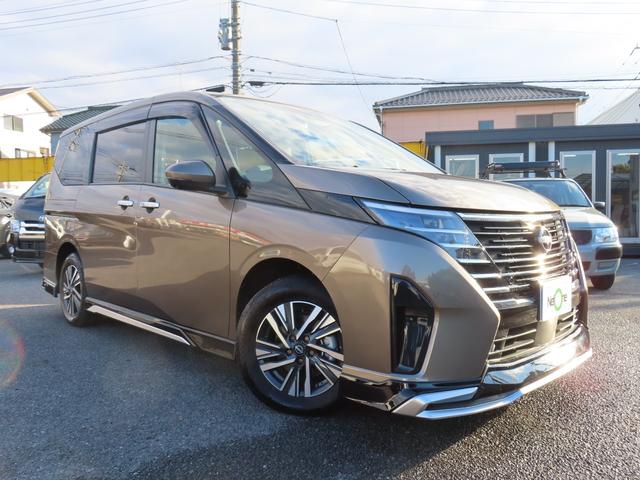 NISSAN SERENA E-4ORCE HIGHWAY STAR V