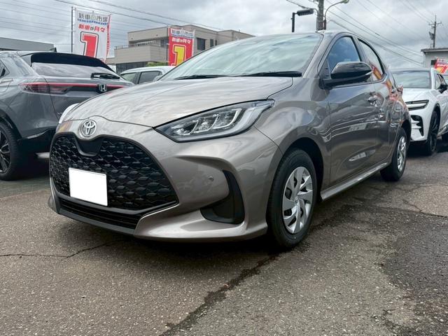 TOYOTA YARIS G