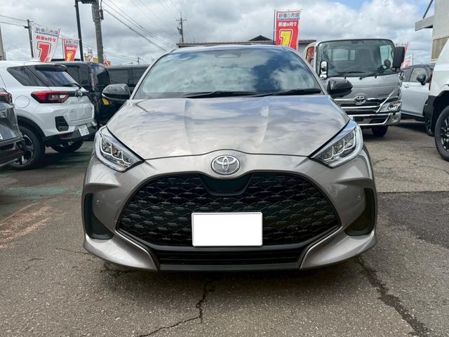 TOYOTA YARIS G