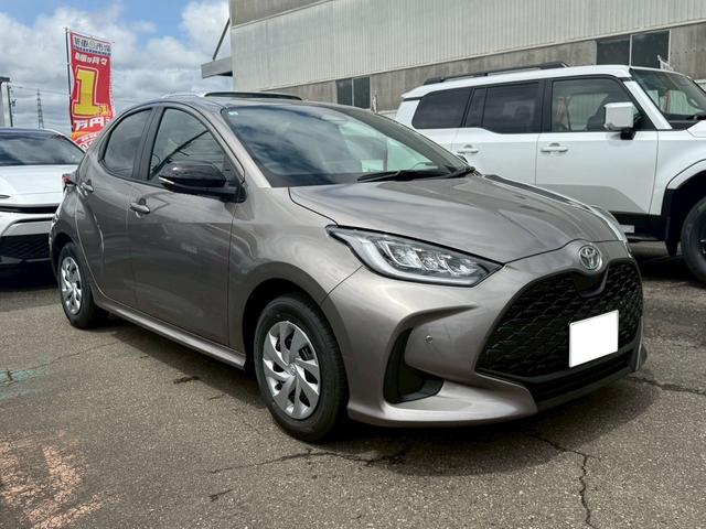 TOYOTA YARIS G