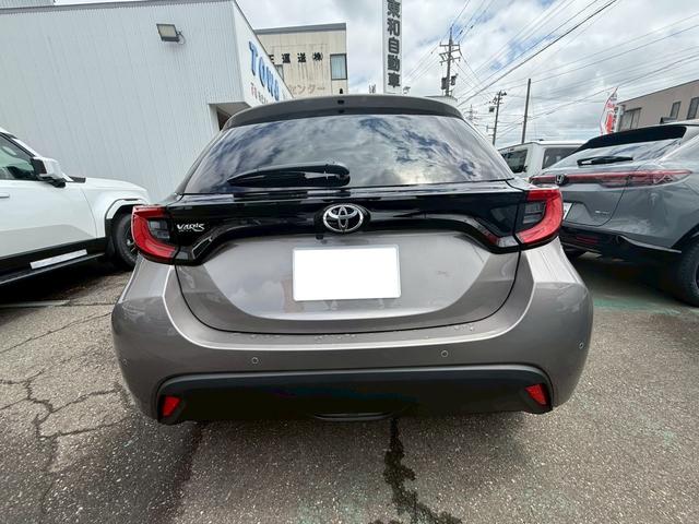 TOYOTA YARIS G