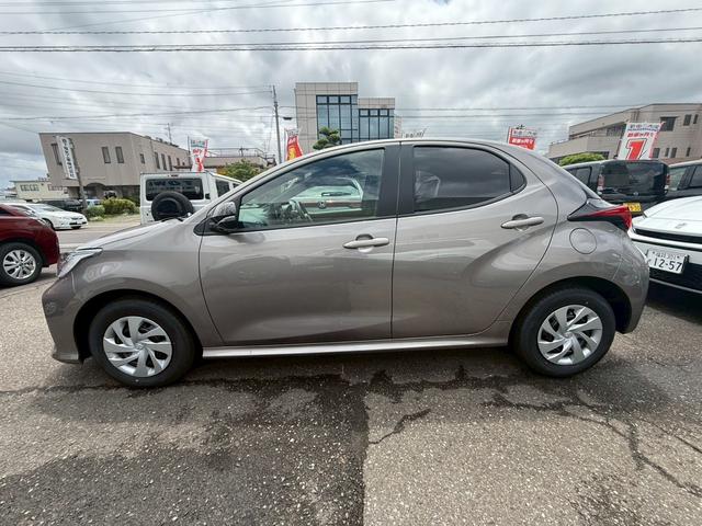 TOYOTA YARIS G