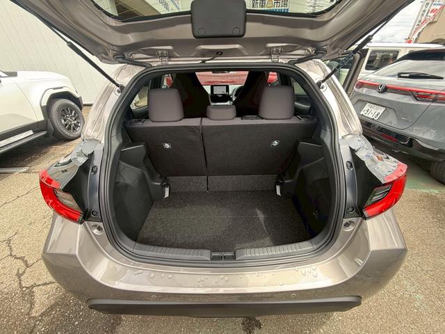 TOYOTA YARIS G