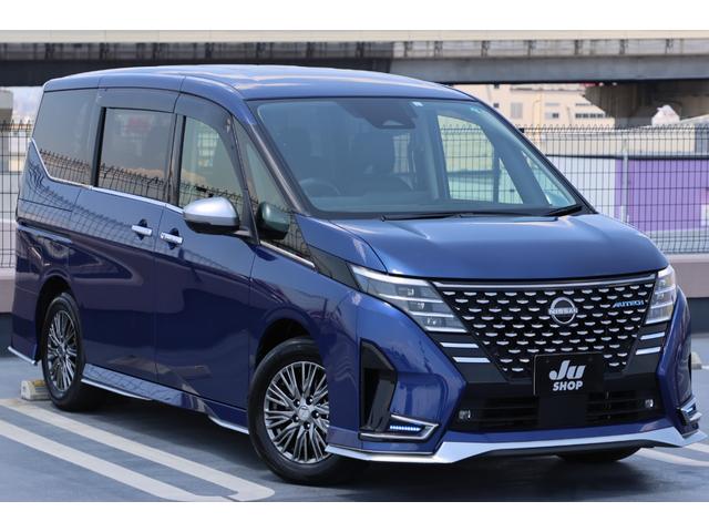 NISSAN SERENA E-POWER AUTECH