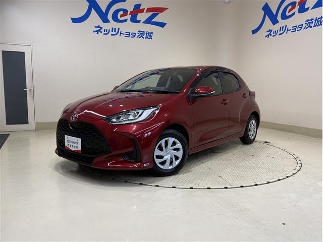 TOYOTA YARIS HYBRID G