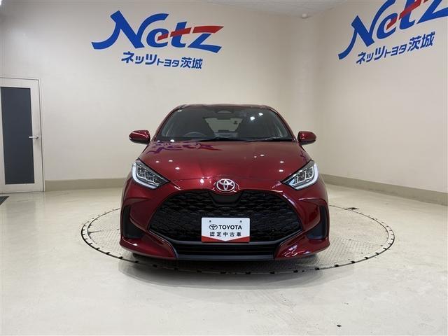 TOYOTA YARIS HYBRID G