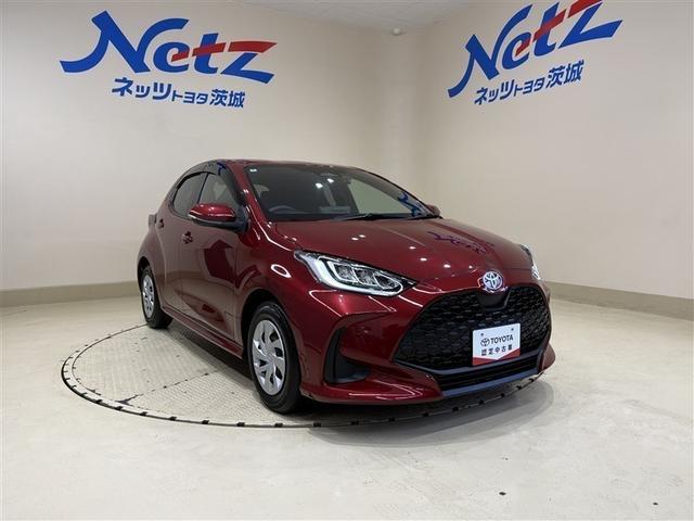 TOYOTA YARIS HYBRID G
