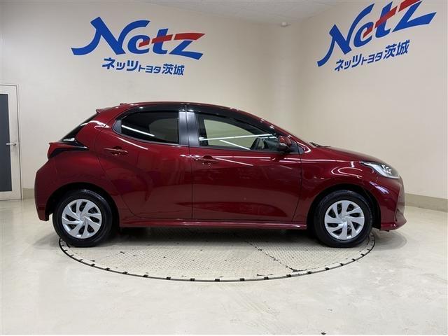 TOYOTA YARIS HYBRID G