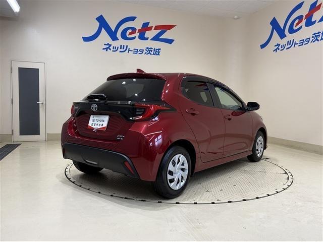 TOYOTA YARIS HYBRID G